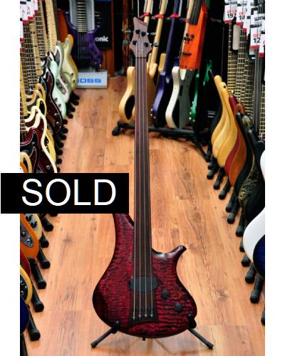 Marleaux Diva 4 Serial #1588